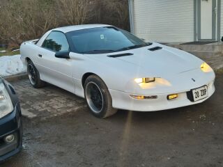 Chevrolet Camaro 3.4 119kW