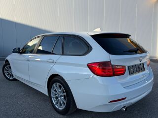 BMW 320 2.0 135kW