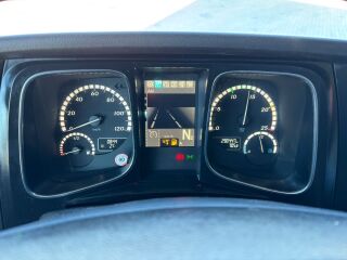 Mercedes-Benz Actros 2540 6x2 290kW