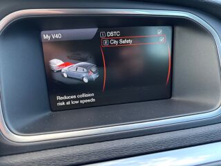 Volvo V40 City Safety 1.6 D2 84kW