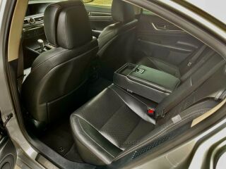 Lexus GS 450h Facelift 3.5 V6 254kW