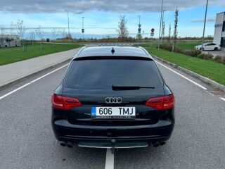 Audi S4 B8 3.0 V6 245kW