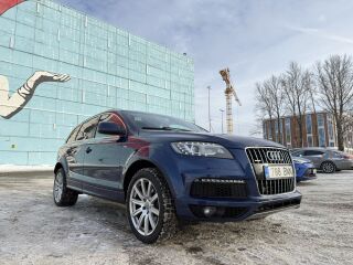 Audi Q7 S-line TDI 3.0 180kW