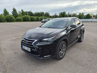 Lexus NX 300h 2.5 114кВ
