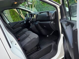 Renault Trafic Long 2.0 88кВ