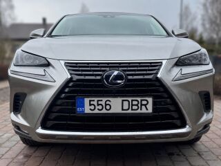 Lexus NX 300h 2.5 114кВ