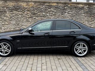 Mercedes-Benz C 200 Avantgarde 1.8 Kompressor 135kW