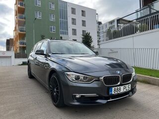 BMW 325 LUXURY LINE 2.0 TDI 160кВ