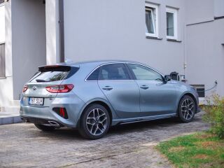 Kia Ceed GT-Line 1.5 118kW