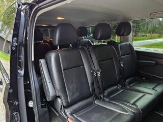 Mercedes-Benz Vito Extra Long 2.1 120kW