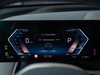BMW iX xDrive 40 Sportpakett 240kW