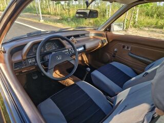 Honda Civic 1.3 52kW