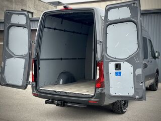 Mercedes-Benz Sprinter 317CDI 9G-TRONIC MAXI MIXTO L3H2 2.0 R4 125kW