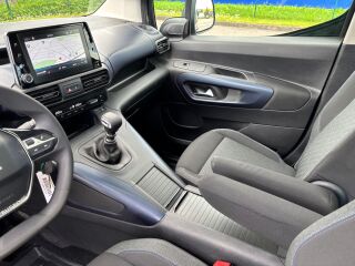 Peugeot Rifter 1.5 HDi 96kW