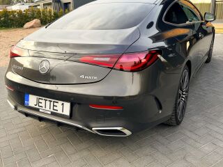 Mercedes-Benz CLE 300 2.0 190kW