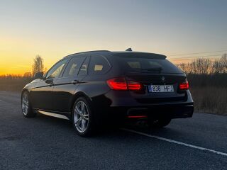 BMW 330 3.0 R6 190kW