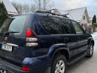 Toyota Land Cruiser 3.0 122kW