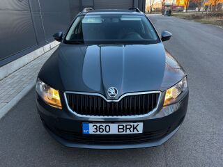 Skoda Octavia 1.2 81kW