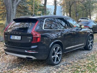 Volvo XC90 D5 Inscription Polestar 2.0 177кВ