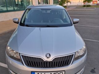 Skoda Rapid 1.2 63kW