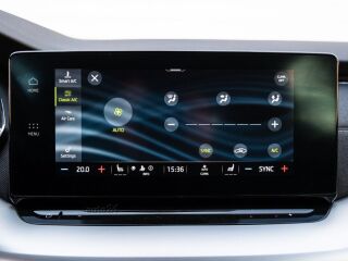 Skoda Octavia 2.0 110кВ