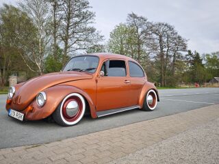 Volkswagen Beetle 1.6 45kW