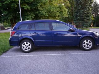 Opel Astra 1.7 59кВ