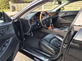 Mercedes-Benz CLS 350 3.5 V6 200kW