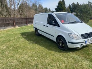 Mercedes-Benz Vito 2.1 110kW