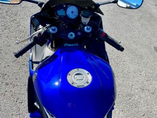 Yamaha YZF - R 6 86kW