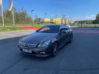 Mercedes-Benz E 500 V8 Coupe DESIGNO 5.5 285kW