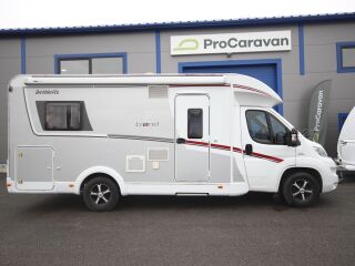 Dethleffs Trend T 6757 2.3 96kW