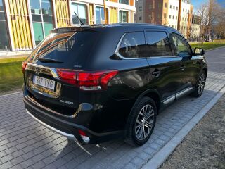 Mitsubishi Outlander 2.0 110kW