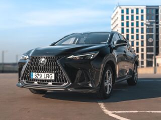 Lexus NX 450h+ Plug-in Hybrid 2.5 136kW