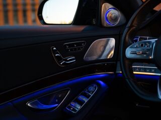 Mercedes-Benz S 400 2.9 250кВ