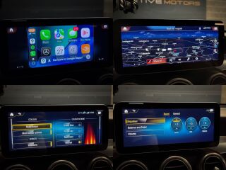 Mercedes-Benz GLC 200 4Matic AMG-Line 2.0 145kW