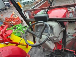 AF400 Yanmar 4silindrit 30кВ
