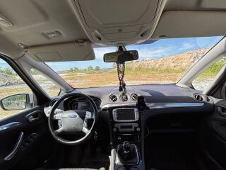 Ford S-MAX 2.0 85kW