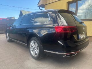 Volkswagen Passat Executive 2.0 Tdi 110kW
