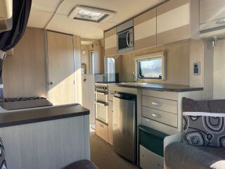Swift Sterling Eccles Sport 524 Aku Mover
