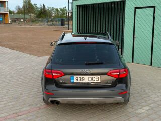 Audi A4 ALLROAD FACELIFT 2.0 130kW