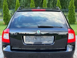Skoda Octavia Combi Comfortline 4X4 1.6 TDI 77kW