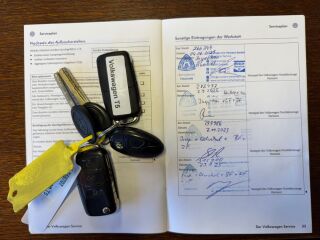 Volkswagen Multivan Highline 4-Motion 4*4 2.5 Tdi 128кВ