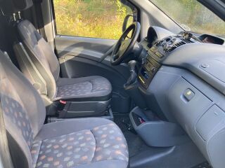 Mercedes-Benz Vito 2.1 110kW