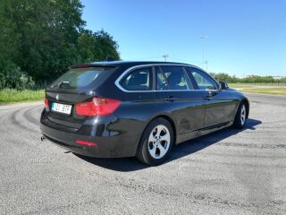 BMW 320 Efficient Dynamics 2.0 120kW