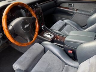 Audi A8 4.2 V8 228кВ