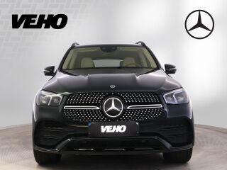 Mercedes-Benz GLE 580 4Matic AMG 4.0 V8 360kW