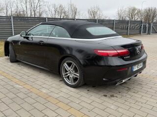 Mercedes-Benz E 200 2.0 135kW