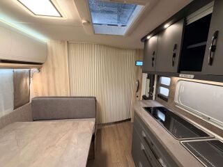 Hobby 545 KMF DE LUXE