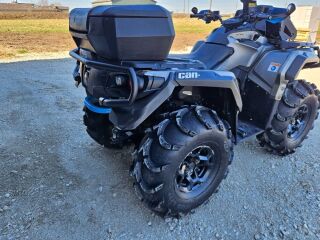 Can-Am Outlander 650XMR T3b 46kW